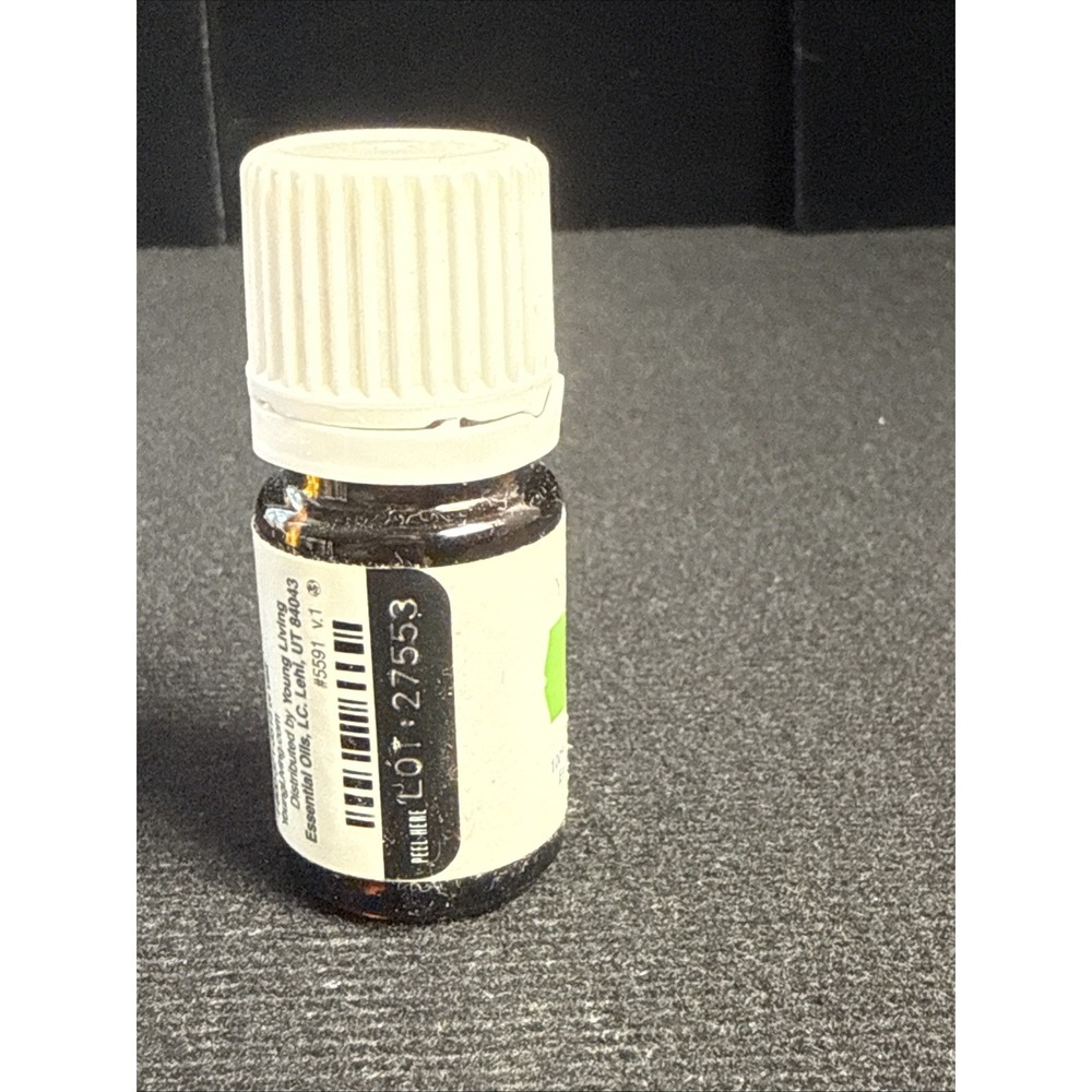 Young Living Lime Vitality Essential Oil Supplement 5ml - Picture 2 of 2